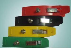 Child /adult Double Side Limb Clamp ECG Electrodes by Nickel/AGCL