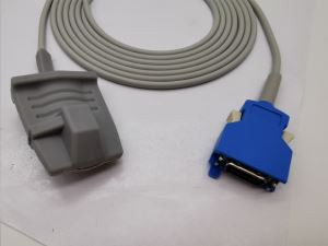 Nihon Kohden Direct-Connect SpO2 Sensor