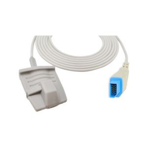 14-pin Nihon Kohden Connector Pediatric Soft SPO2 Sensor
