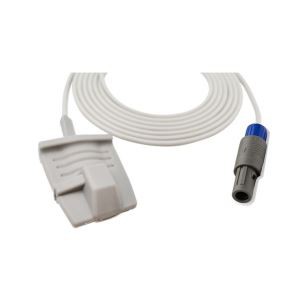 Creative PC9000 UP6000 Pediatric Soft 6-Pin SpO2 Sensor