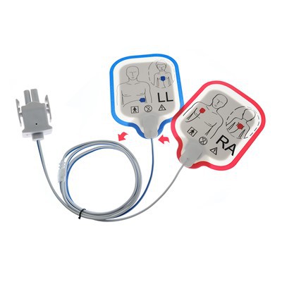 Defibrillation Nihon Kohden AED Electrode
