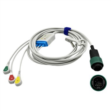 Yilang Direct-Connect ECG Cable